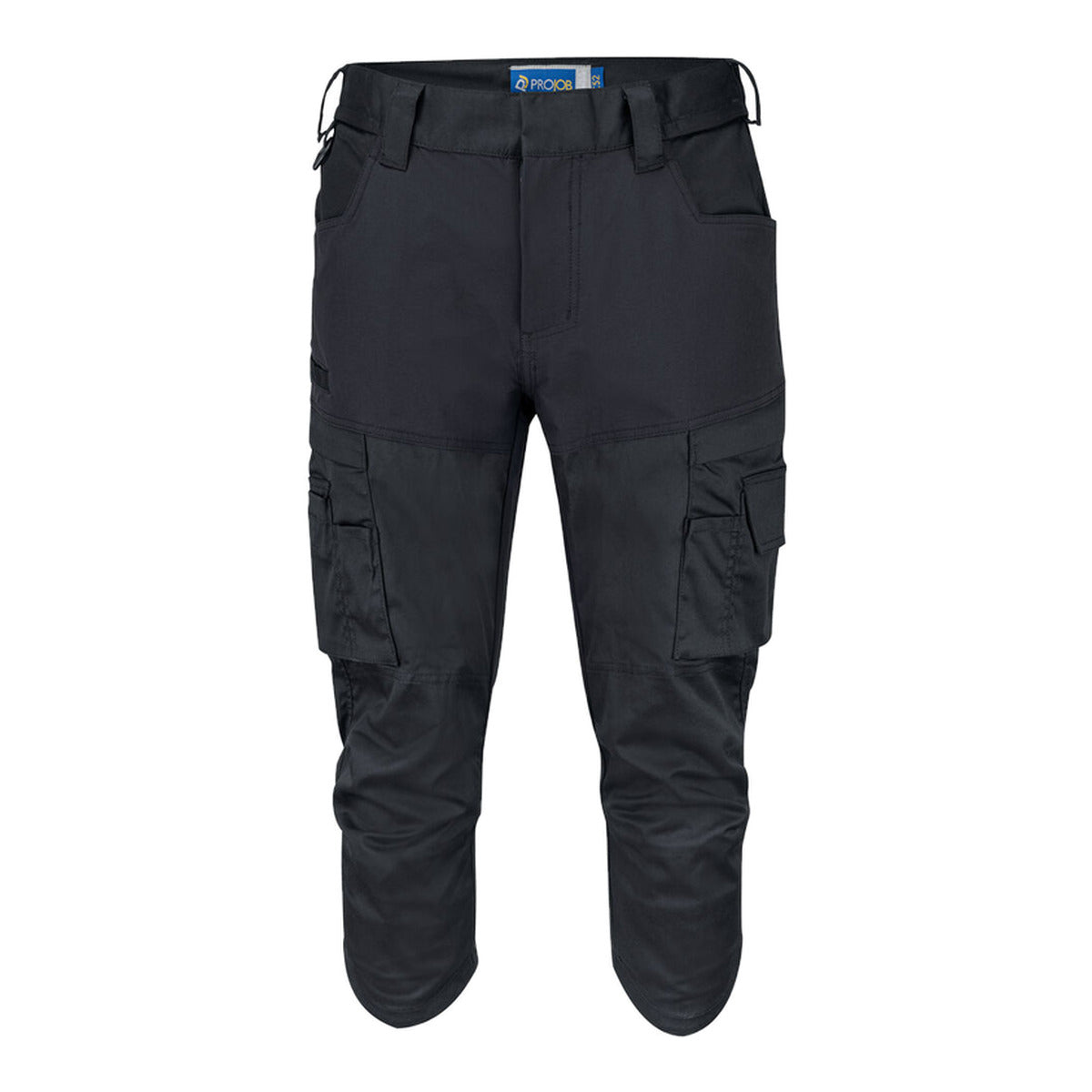 3/4-Arbeitshose Polyvalent Stretch Slim Fit – Projob PJ 2554