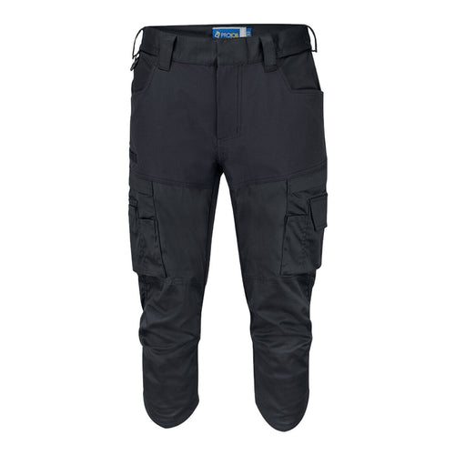 3/4-Arbeitshose Polyvalent Stretch Slim Fit – Projob PJ 2554