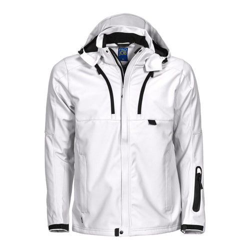 3-Lagen Softshell Jacke – Projob PJ 3406 / 3412