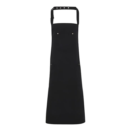 Baumwoll Latzschürze „Chino“ – Premier PR 132