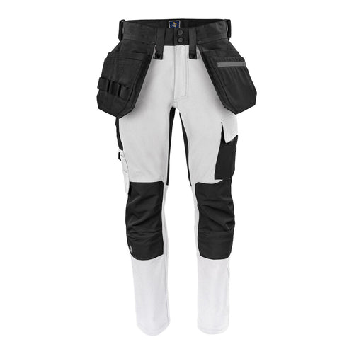 Bundhose Stretch mit Hängetaschen – Projob PJ 5551 / 5564