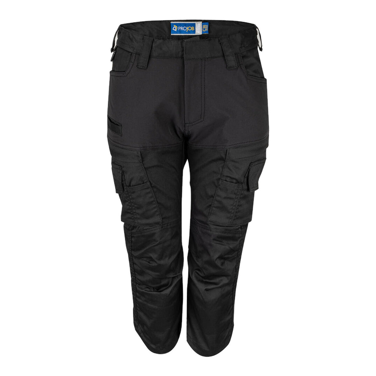 Damen 3/4-Arbeitshose Stretch – Projob PJ 2556