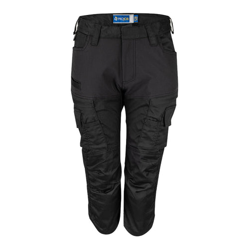 Damen 3/4-Arbeitshose Stretch – Projob PJ 2556