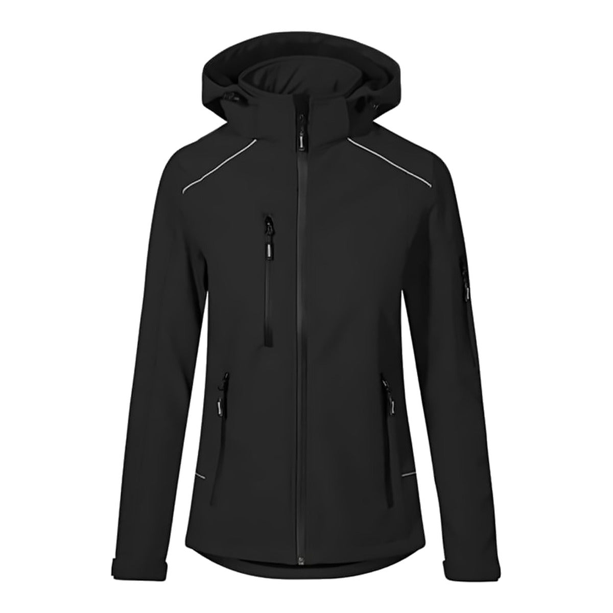 Damen Winter Softshell Jacke – Promodoro 7865