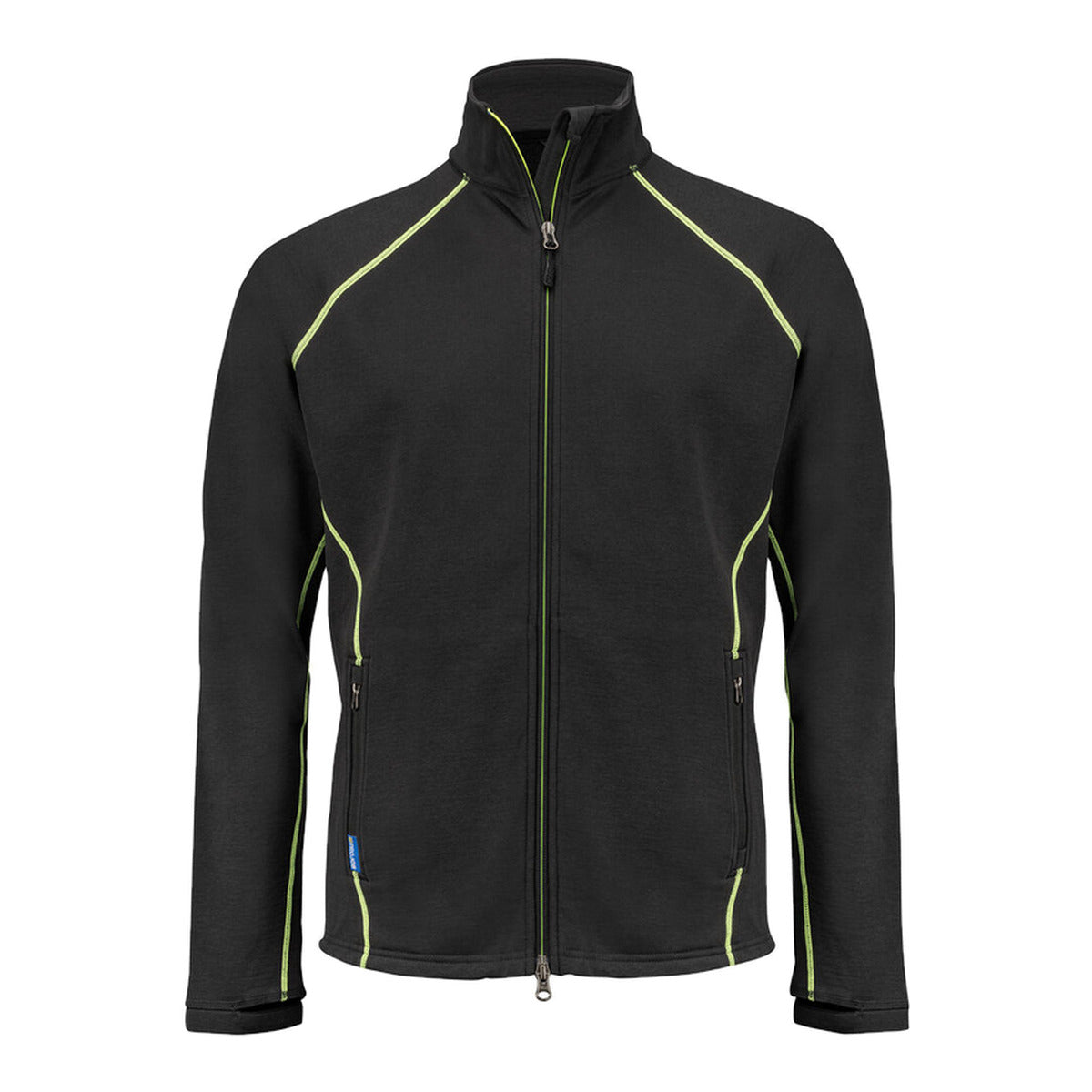 Funktionelle Microfleece Jacke ohne Kapuze – Projob PJ 3317