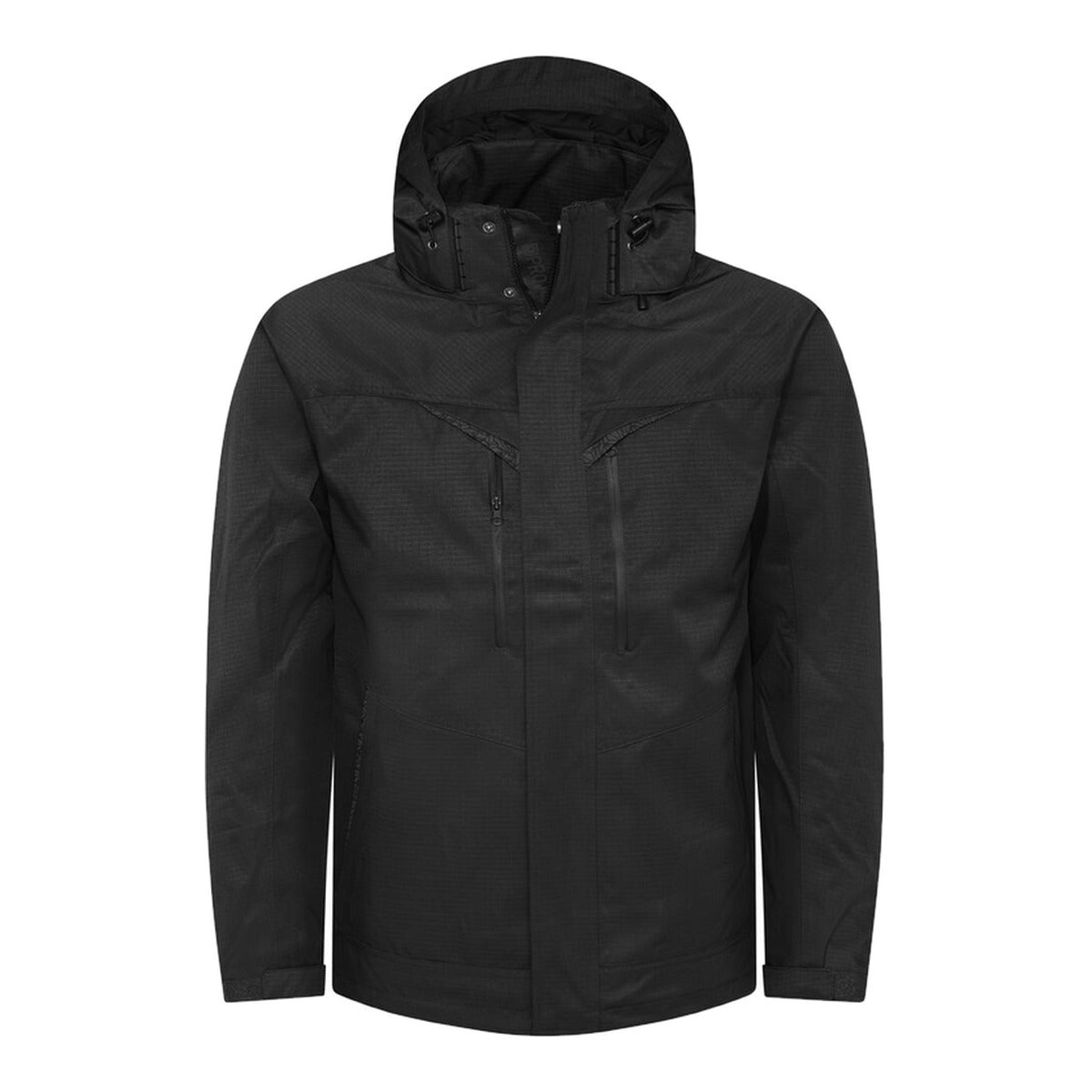 Gefütterte Wind- und wasserdichte Regenjacke – Projob PJ 5430
