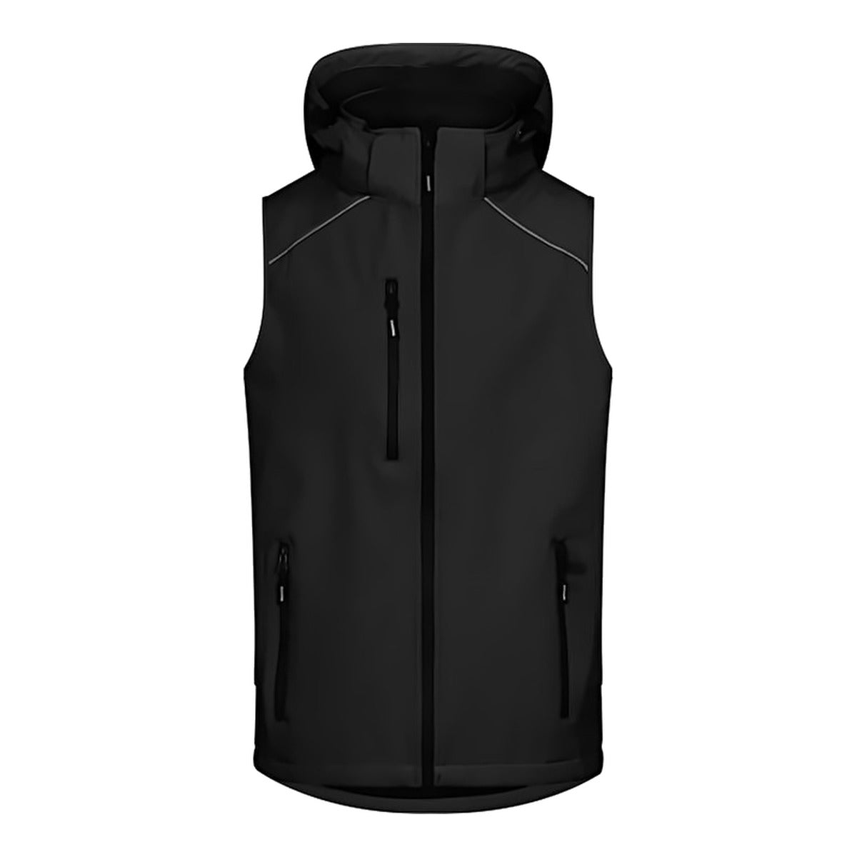 Herren 3-Lagen Softshell Bodywarmer – Promodoro 7840
