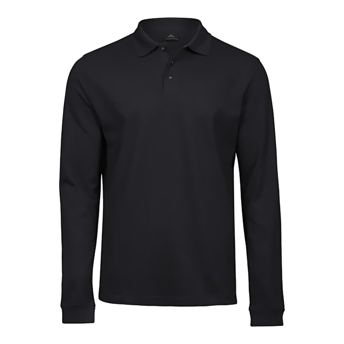 Herren Luxus Stretch Piqué Polo langarm – Tee Jays TJ 1406