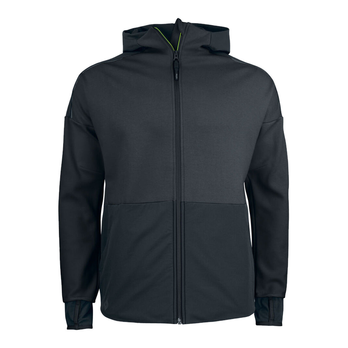 Kapuzenjacke mit elastischen Softshell-Elementen – Projob PJ 3120