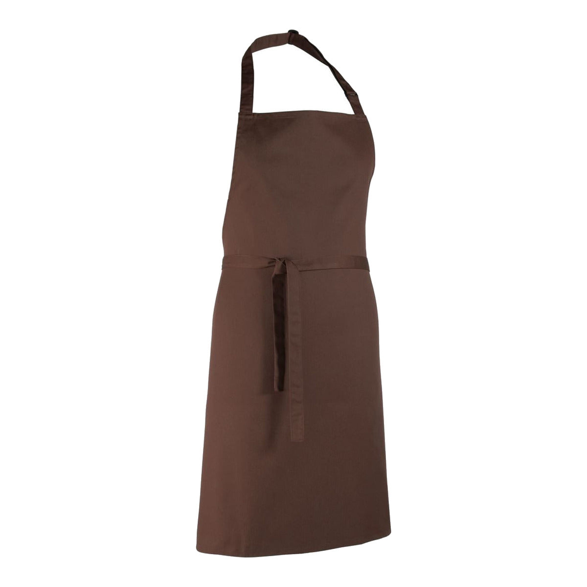 Latzschürze mit Bauchtasche „Colours“ – Premier PR 154