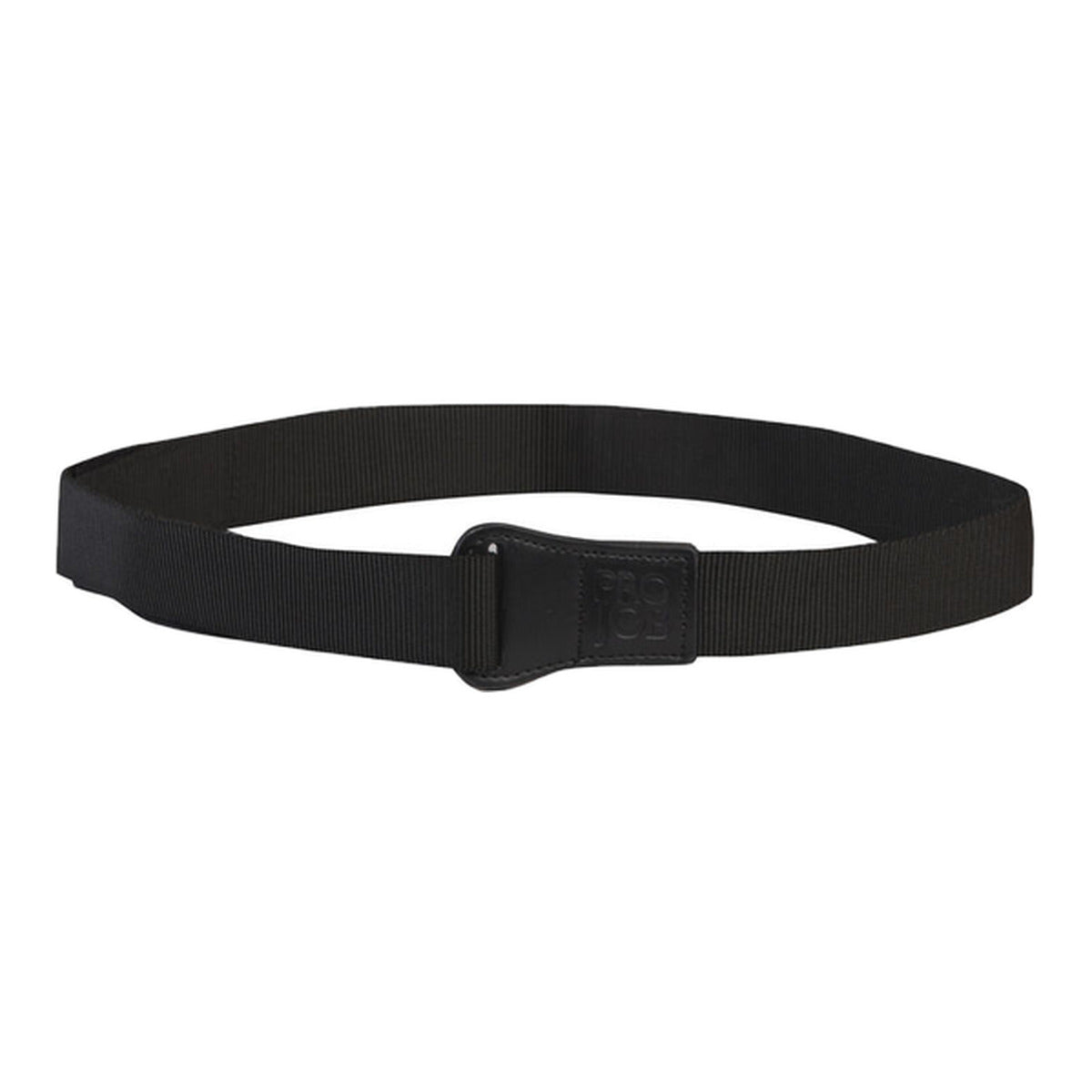 Ledergürtel mit Klettband – Projob PJ 9036