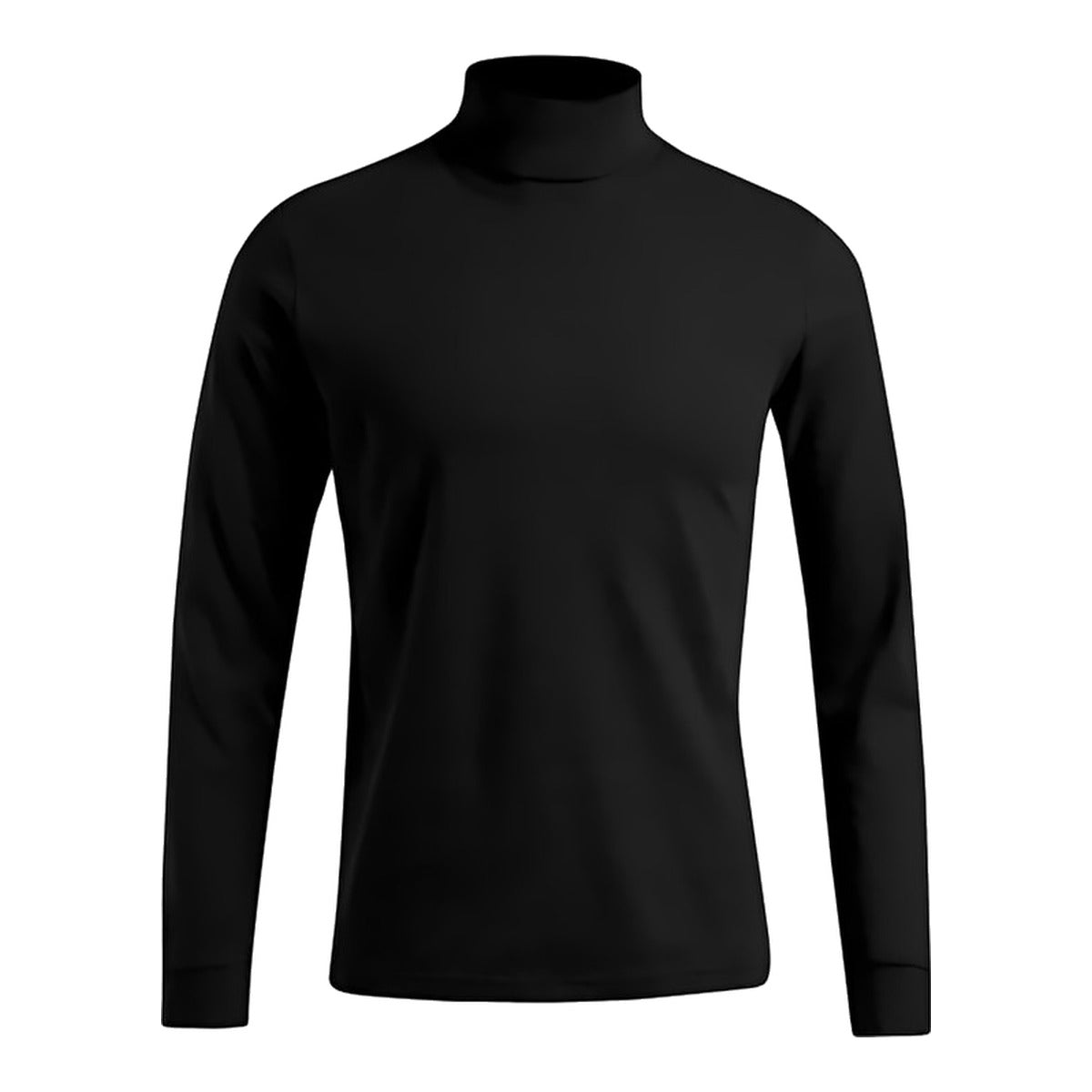 Rollkragen Shirt langarm – Promodoro 3407