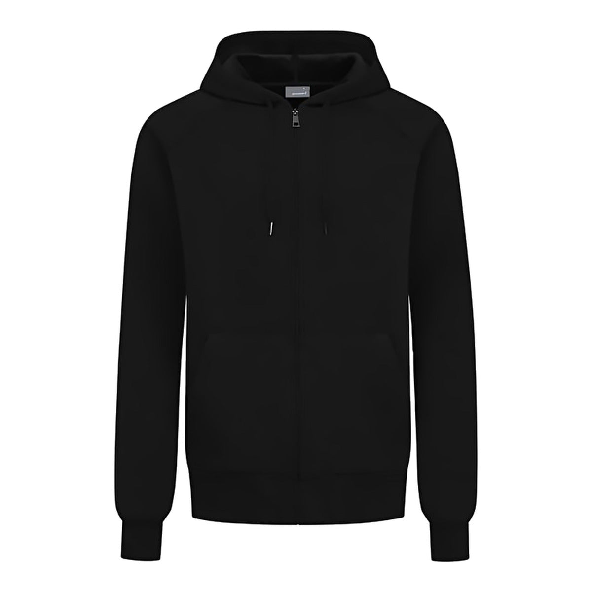 Schwere Unisex Kapuzen Sweatjacke – Promodoro 5500