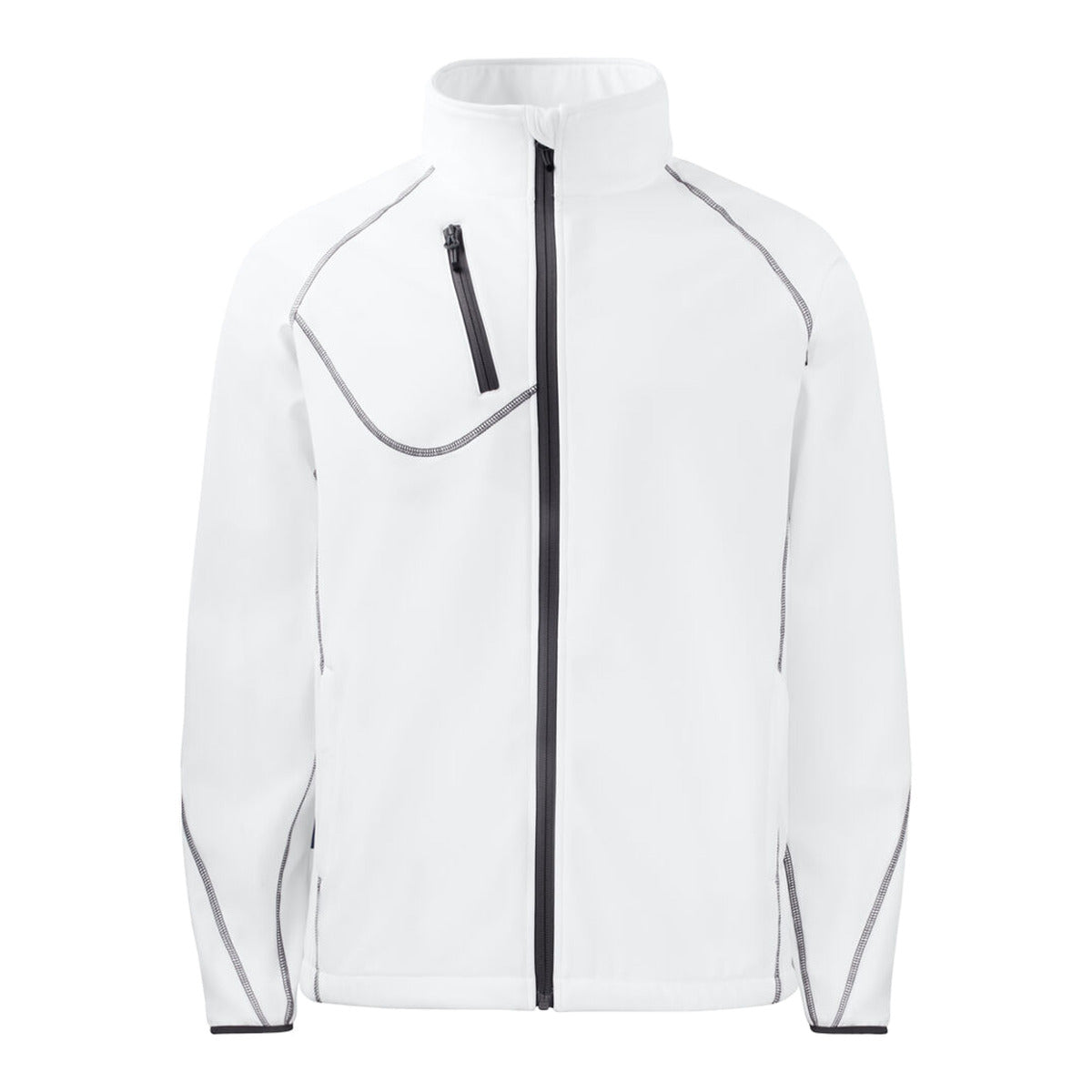Softshell Jacke mit Kontrastelementen – Projob PJ 2422 / 2423